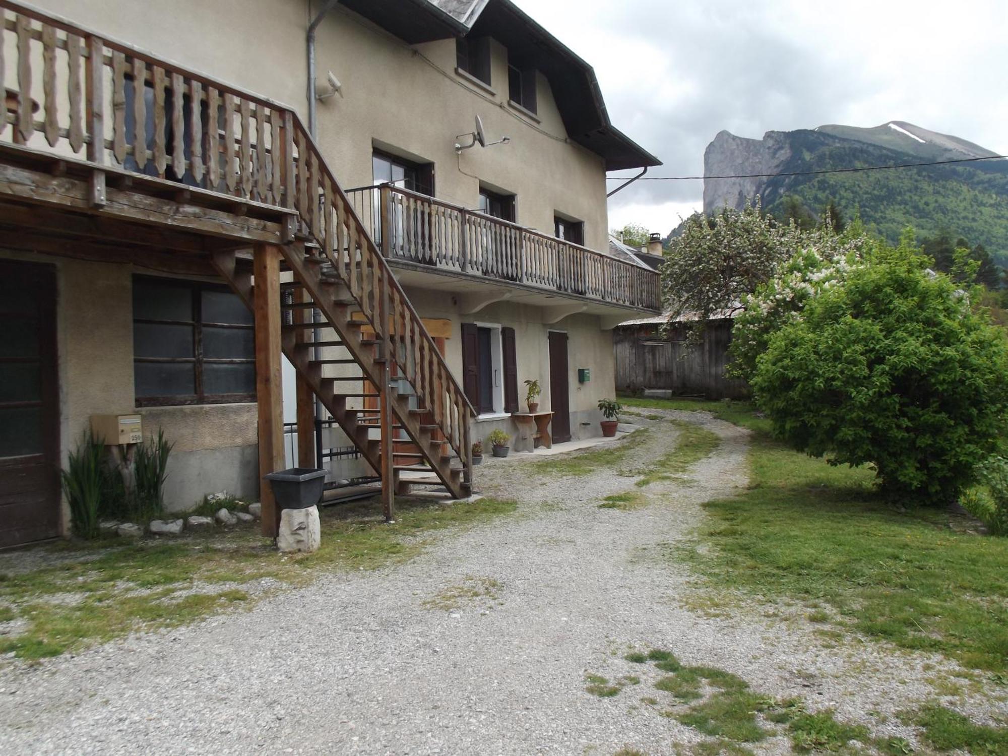 Le Playon, Classification 3 Etoiles Lus-la-Croix-Haute Exterior photo